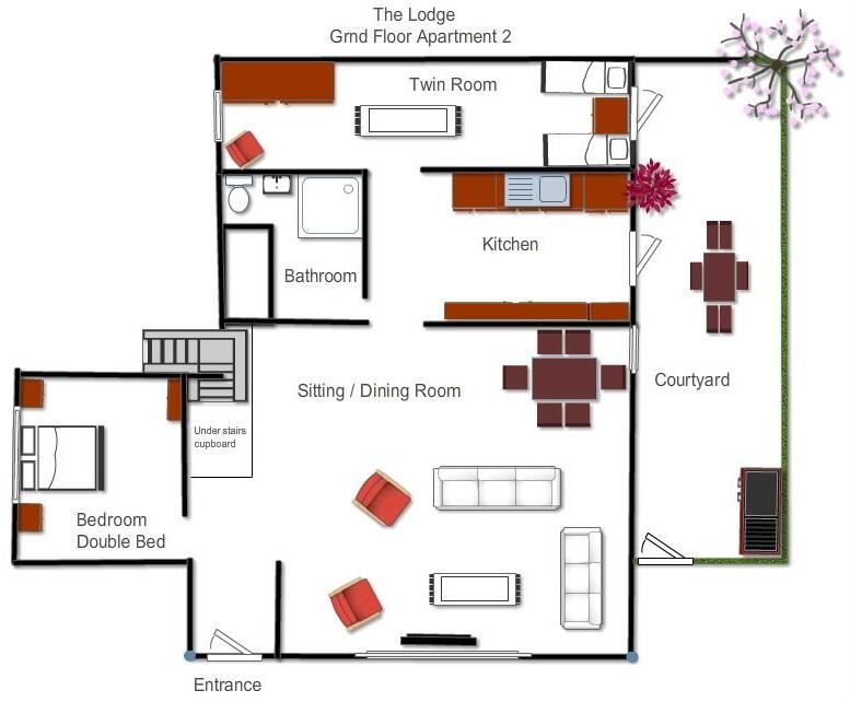 Eastgate Street, Bury St. Edmunds floorplan