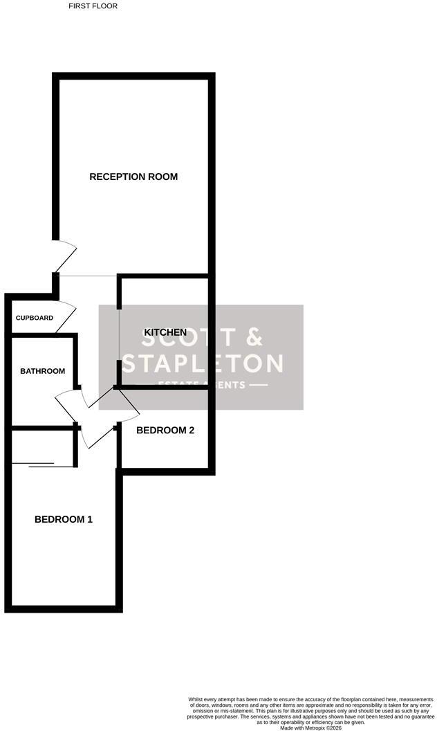 Queen Annes Drive, Westcliff-On-Sea floorplan