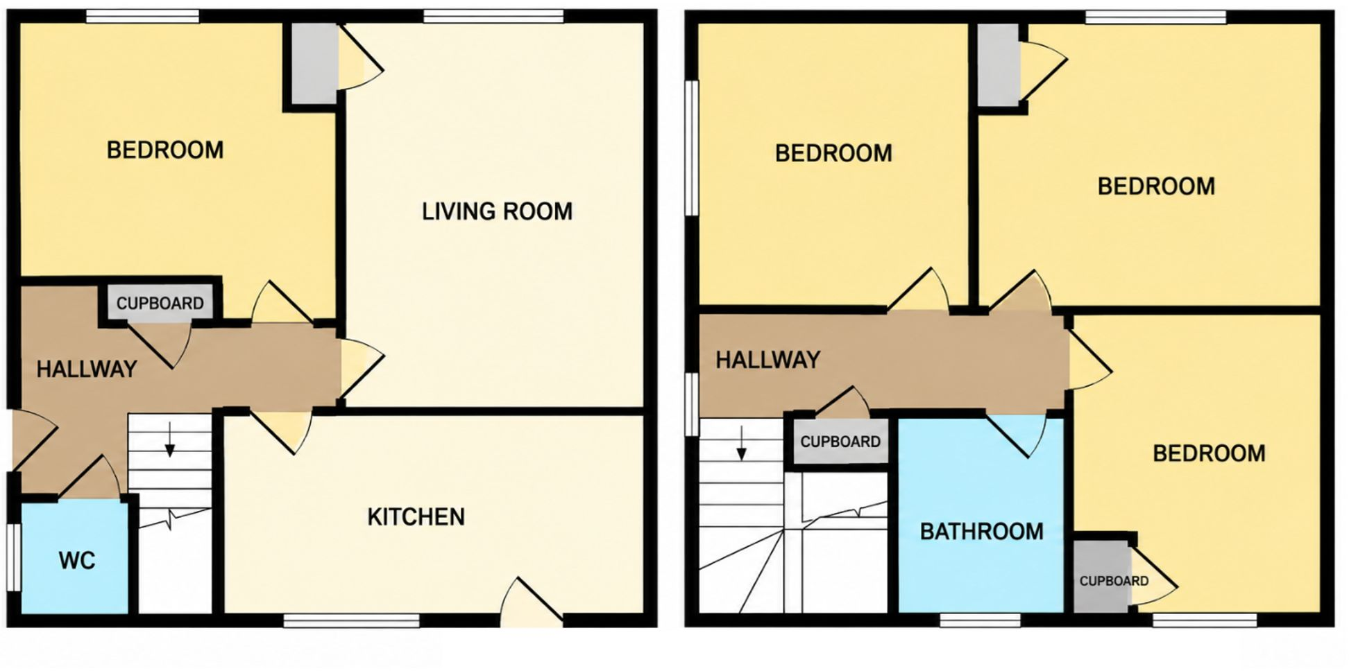 Hillcrest Drive, Alloa, FK10 floorplan