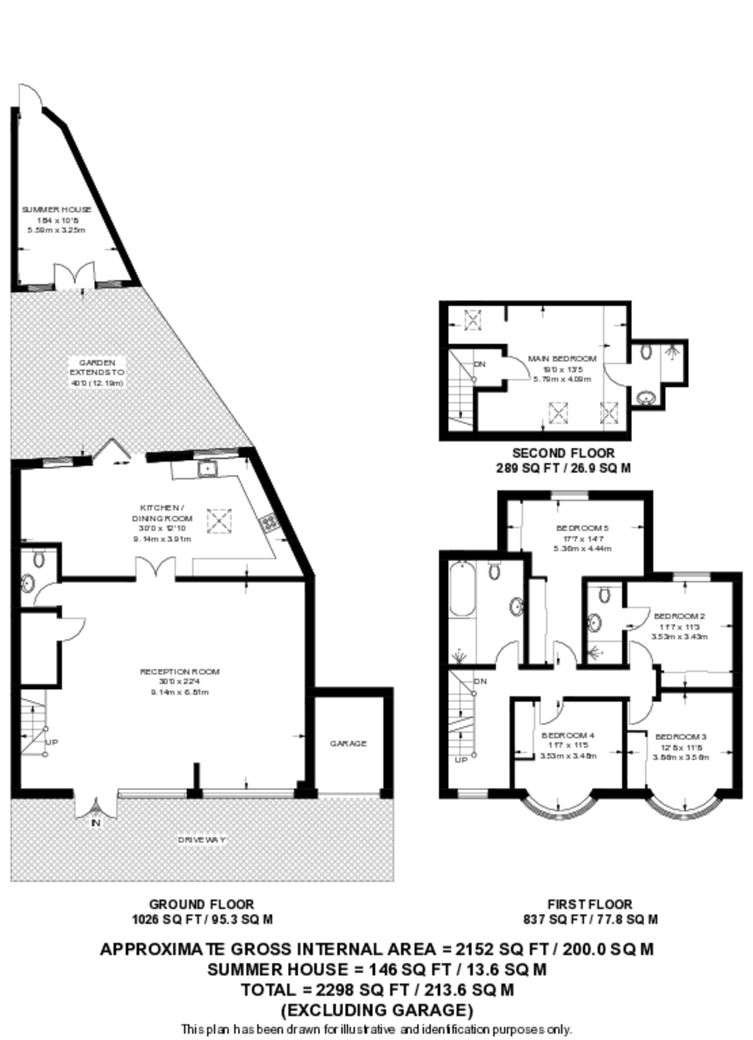 Thurleston Avenue, Morden, SM4 floorplan