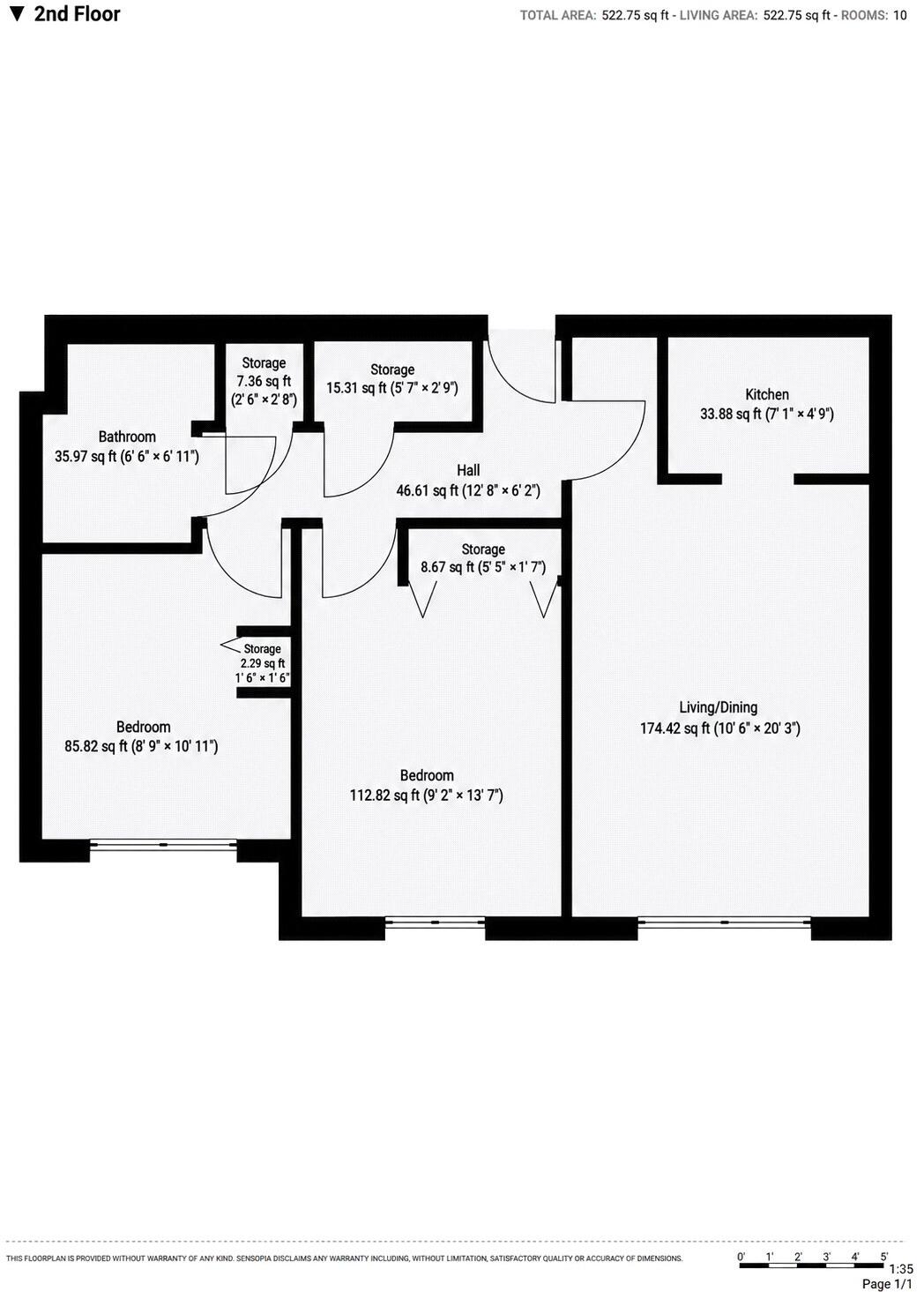 Riversdale Road, West Kirby, Wirral, Merseyside, CH48 floorplan