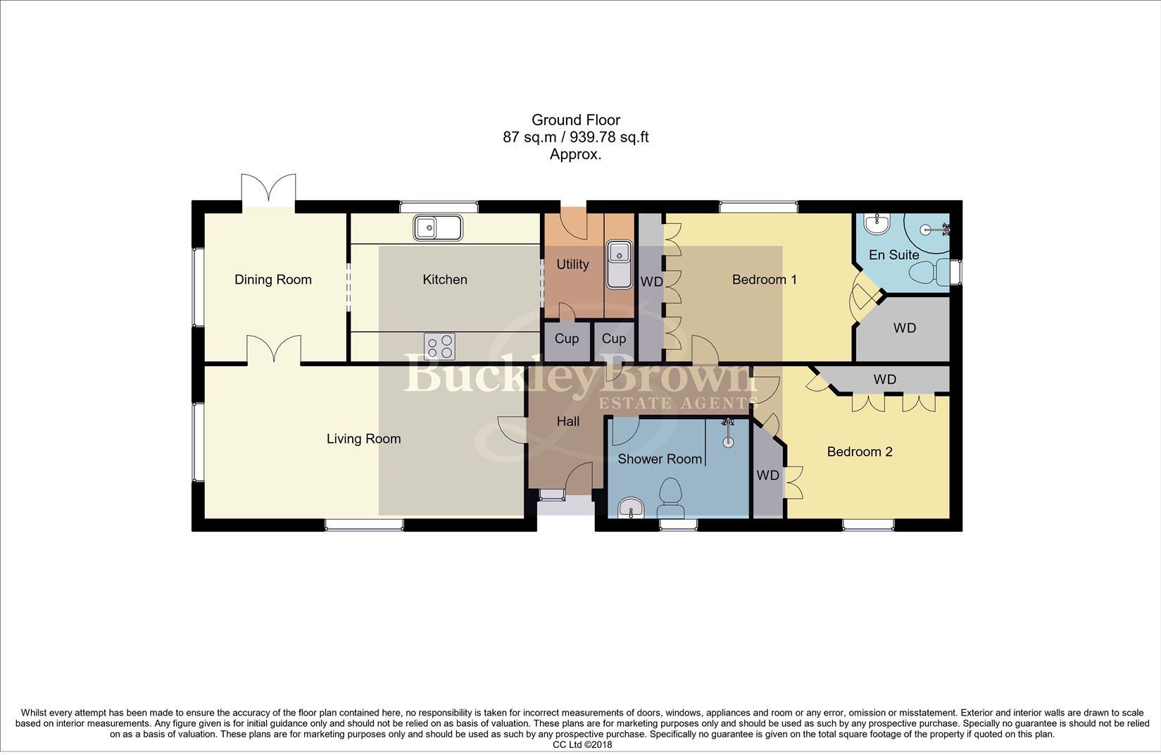 Fairfield Park, Wellow Road, Ollerton, Newark floorplan