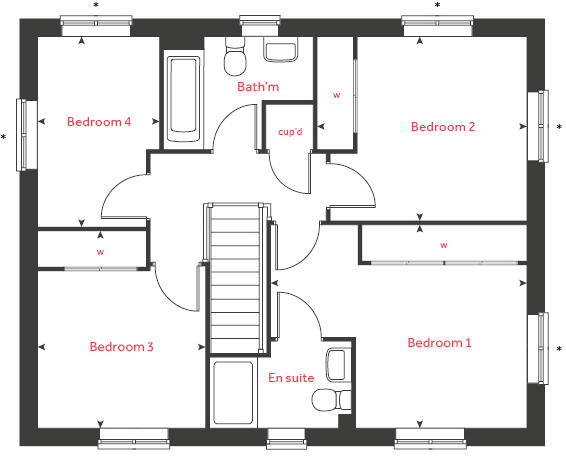 Dymchurch Road,
Hythe,
Kent,
CT21 4AA floorplan