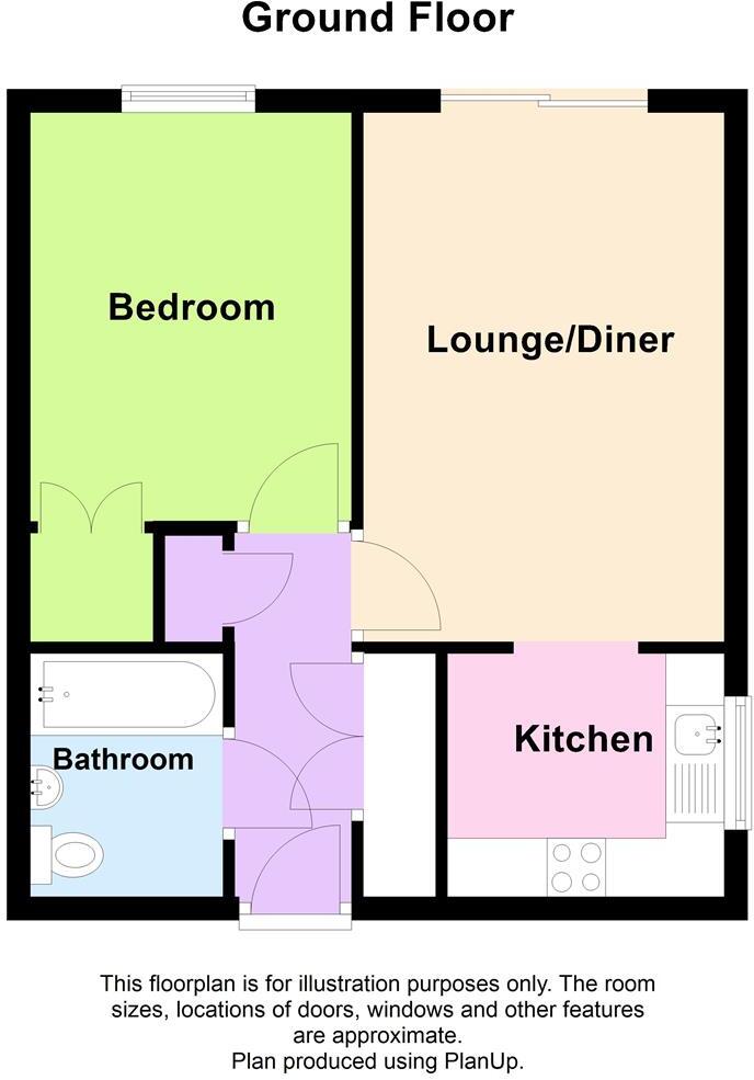 Imperial Avenue, Westcliff-On-Sea floorplan