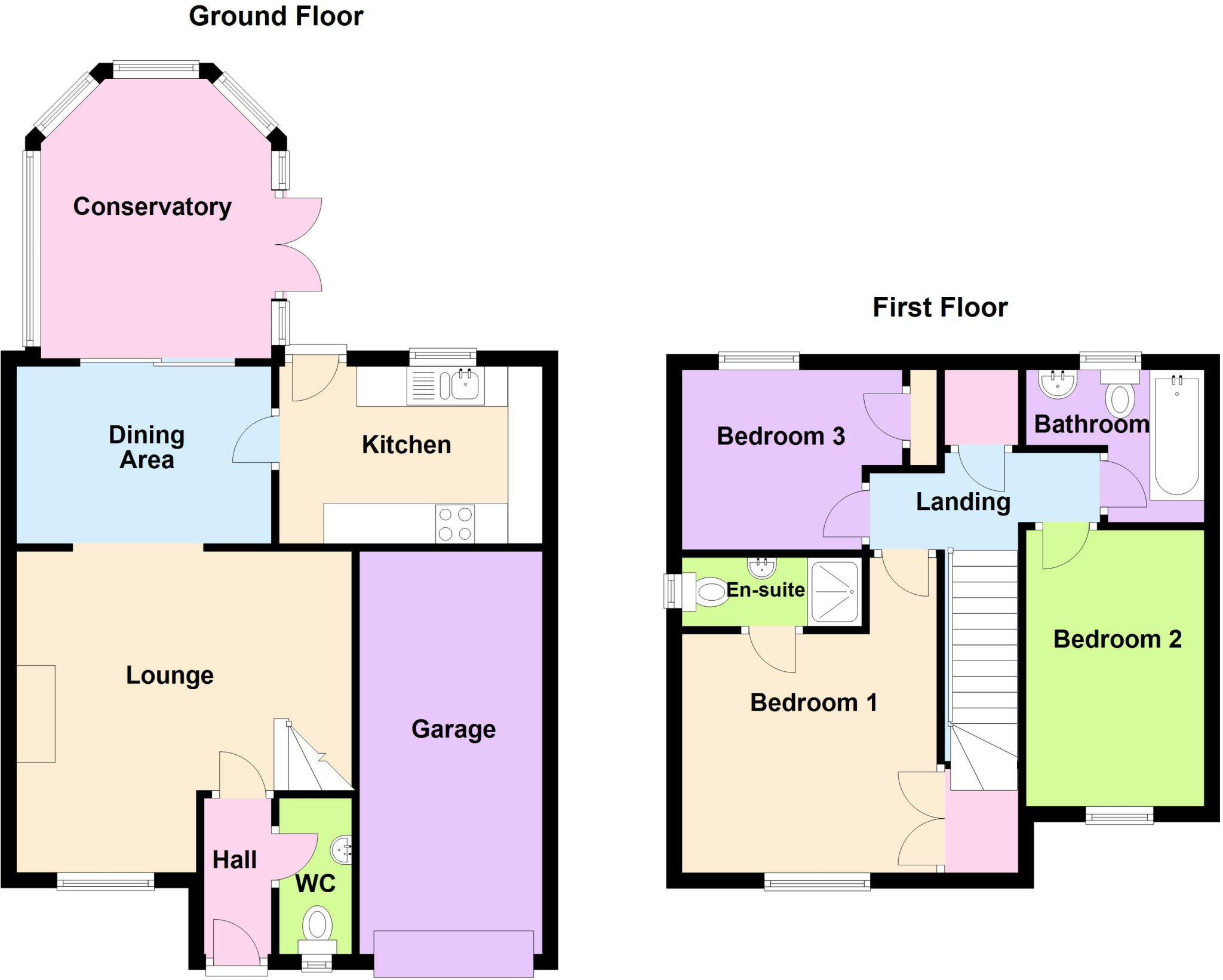 Lodington Court, Horncastle floorplan