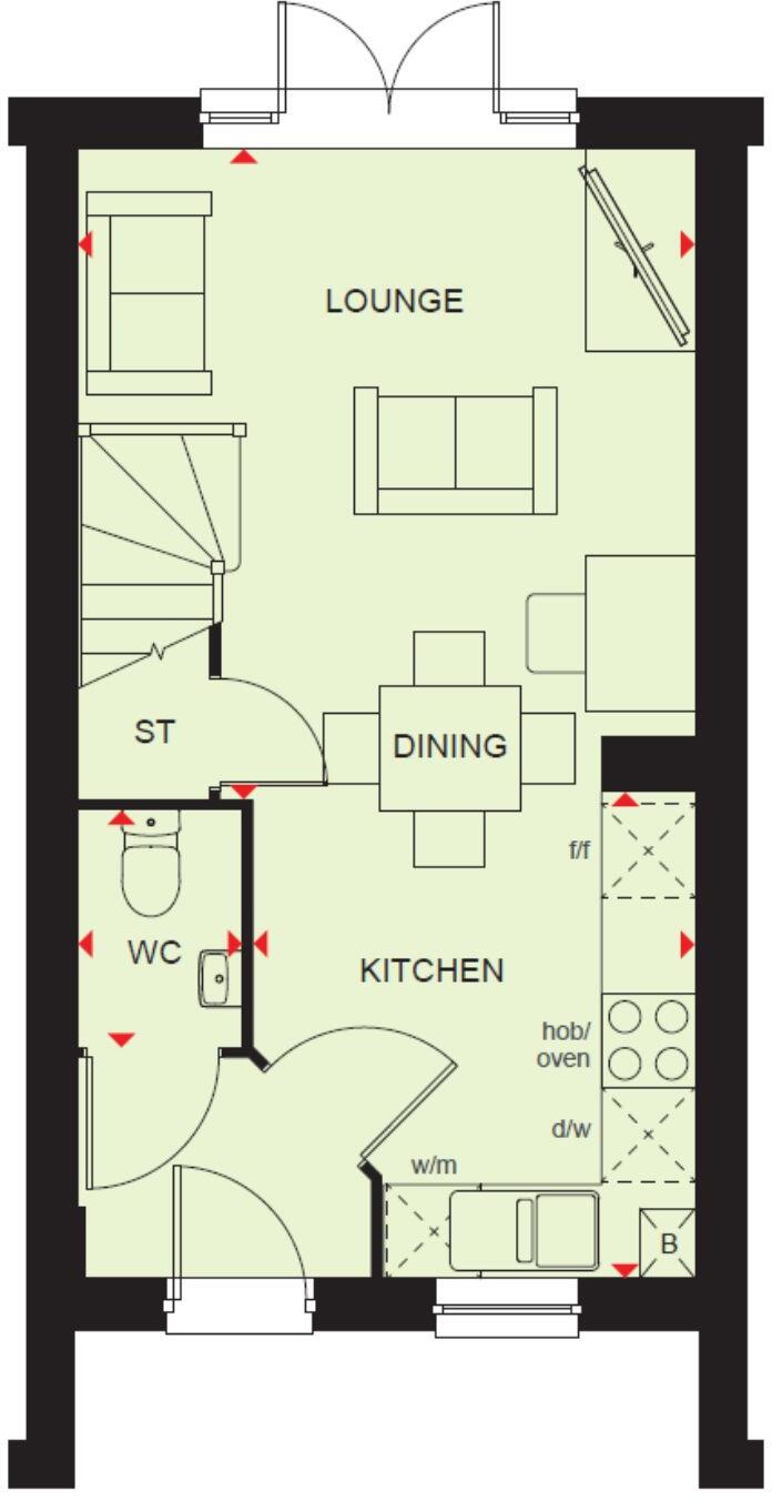 Stourhead Drive,
Wood Burcote,
Towcester,
NN12 6PX floorplan