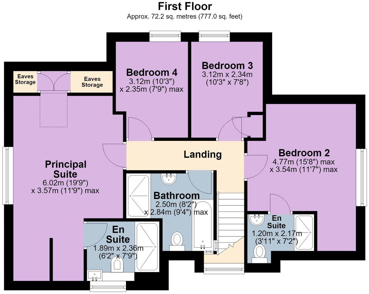 Vicarage Road, Oakham, LE15 floorplan