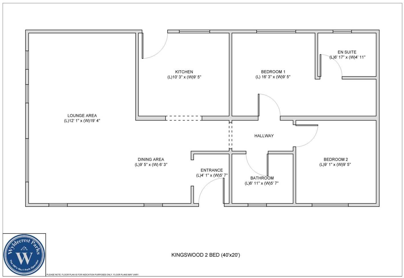 Chickerell, Weymouth, DT3 4AA floorplan