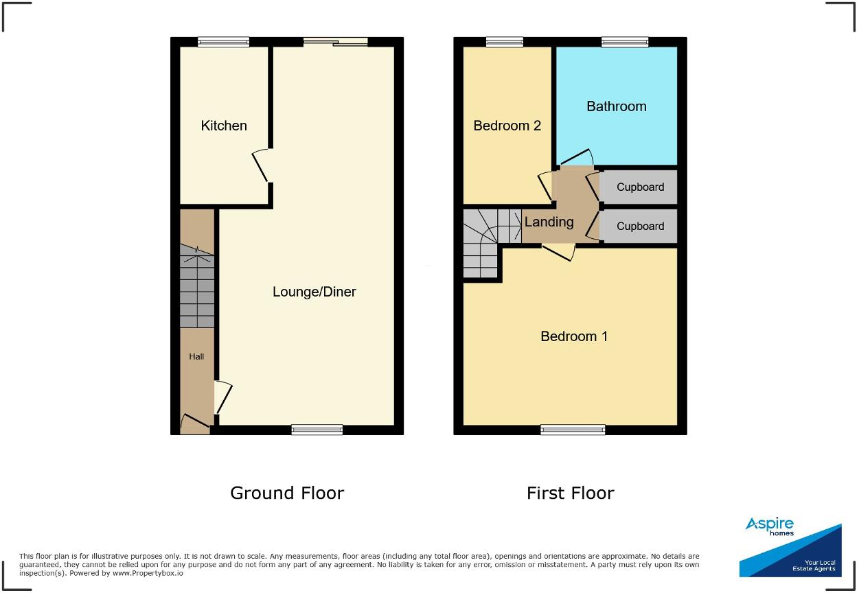Heron Road, Wisbech, Cambridgeshire, PE13 2TR floorplan