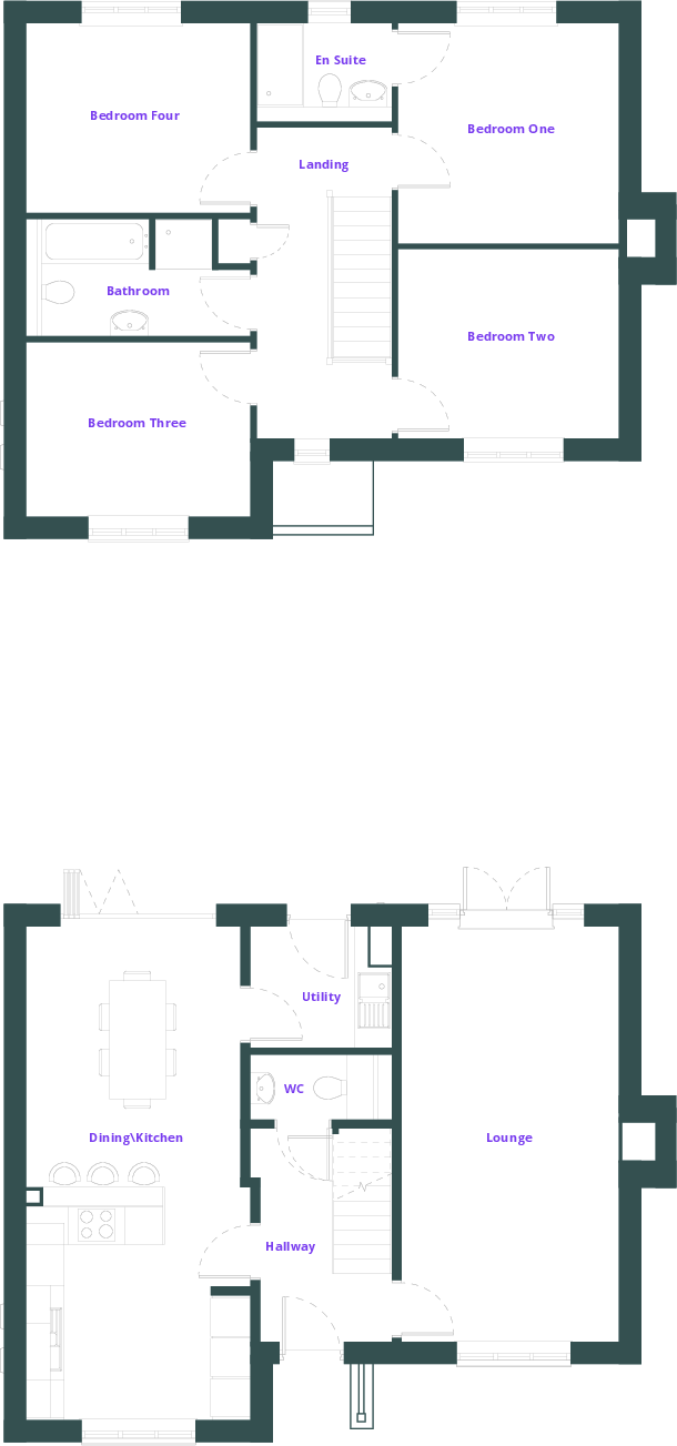 Alderwood Gardens,
Aston,
CW5 8DJ floorplan