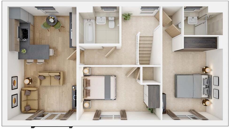 Ipswich Road, 
Martlesham, 
Suffolk floorplan