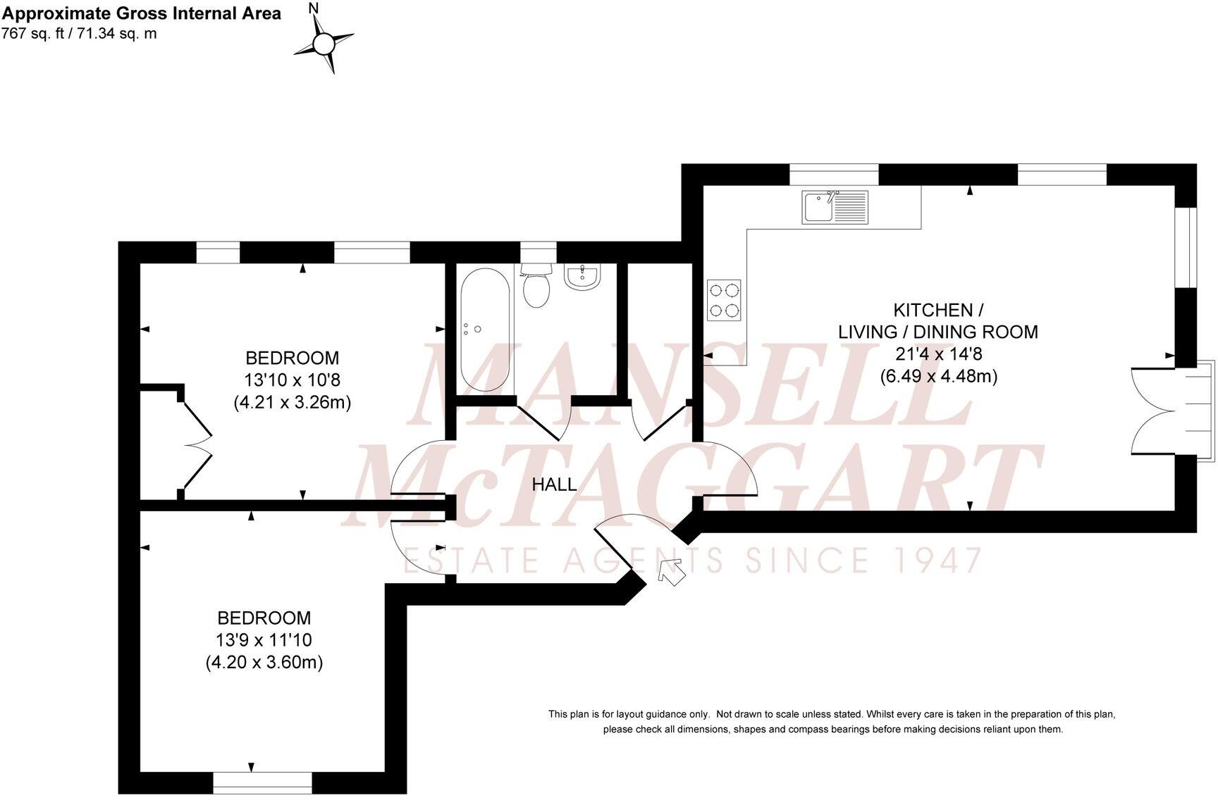 Shearing Drive, Burgess Hill, RH15 floorplan