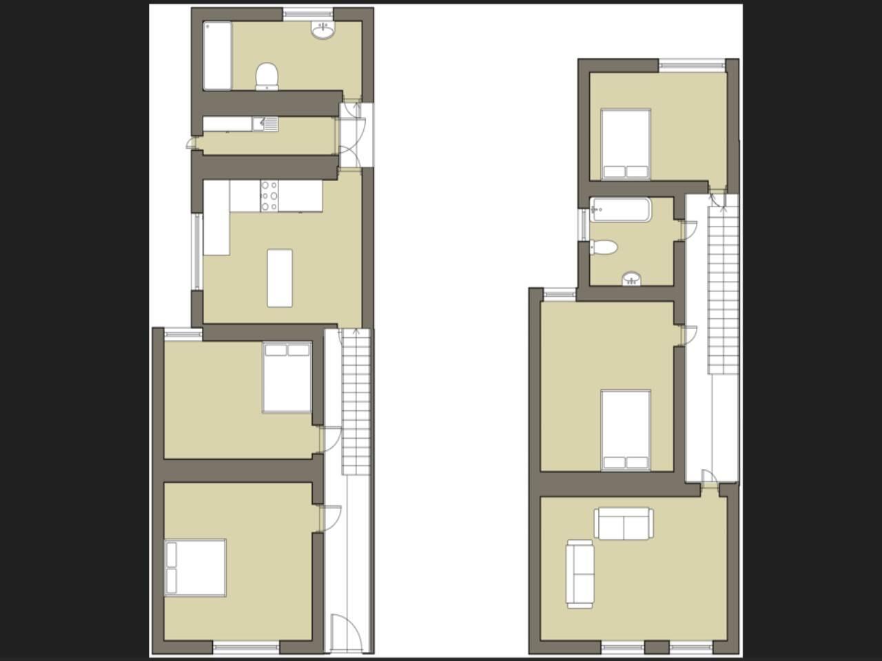 Llanishen Street, Heath, Cardiff floorplan