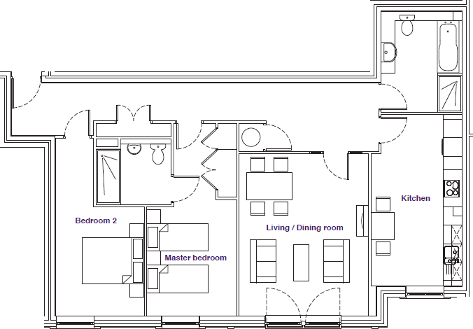 Templeton Road, RG17 floorplan