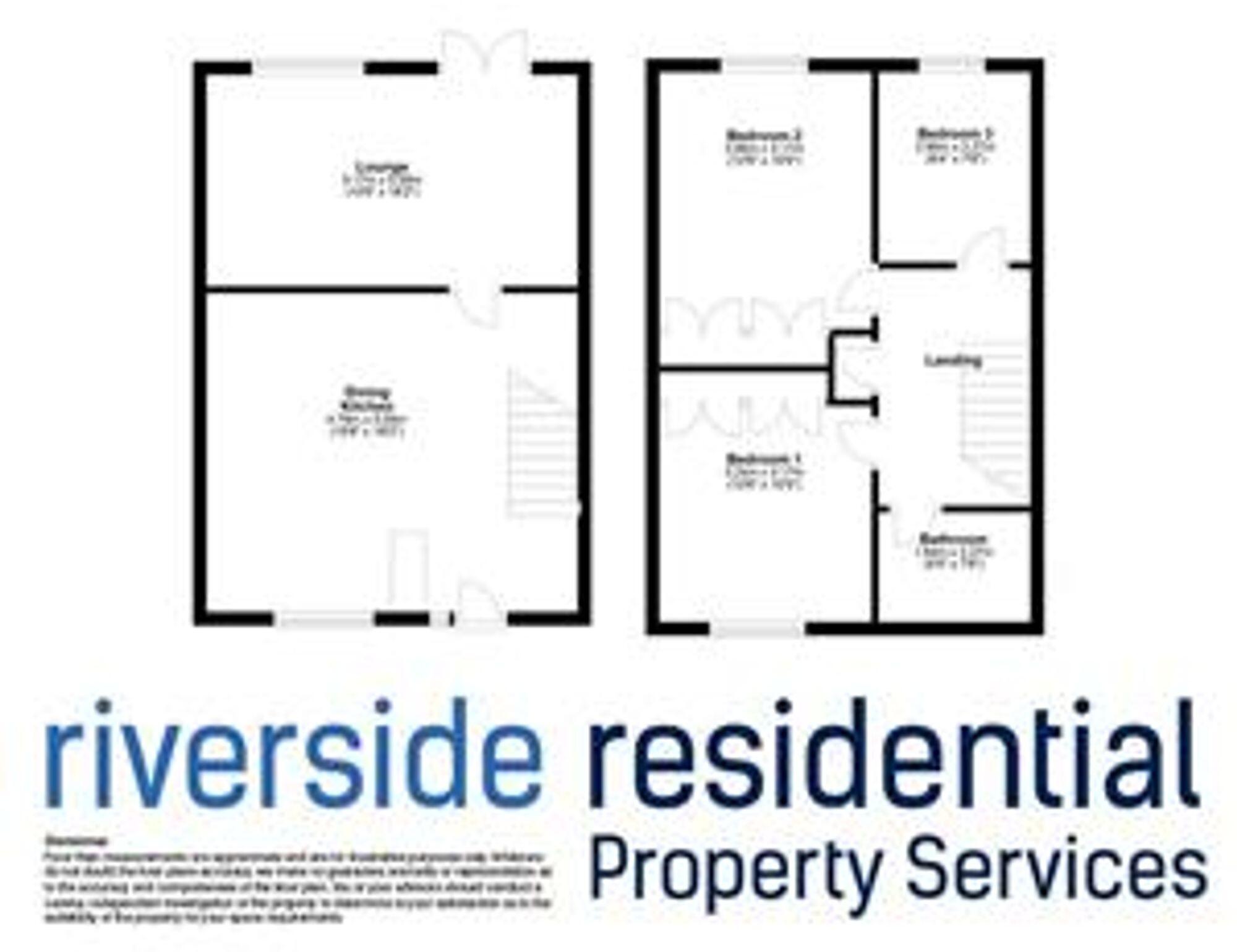 Ennerdale, Albany, Washington, NE37 floorplan