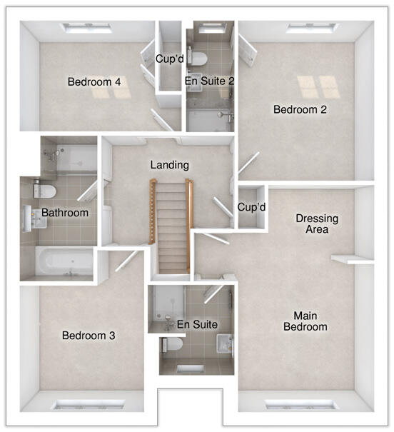 Middleton St George,
Darlington,
DL2 1JT
 floorplan