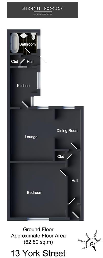 York Street, Silksworth, Sunderland floorplan