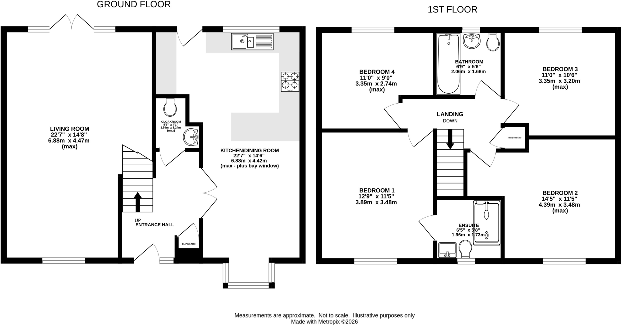 80 Milbury Farm Meadow floorplan