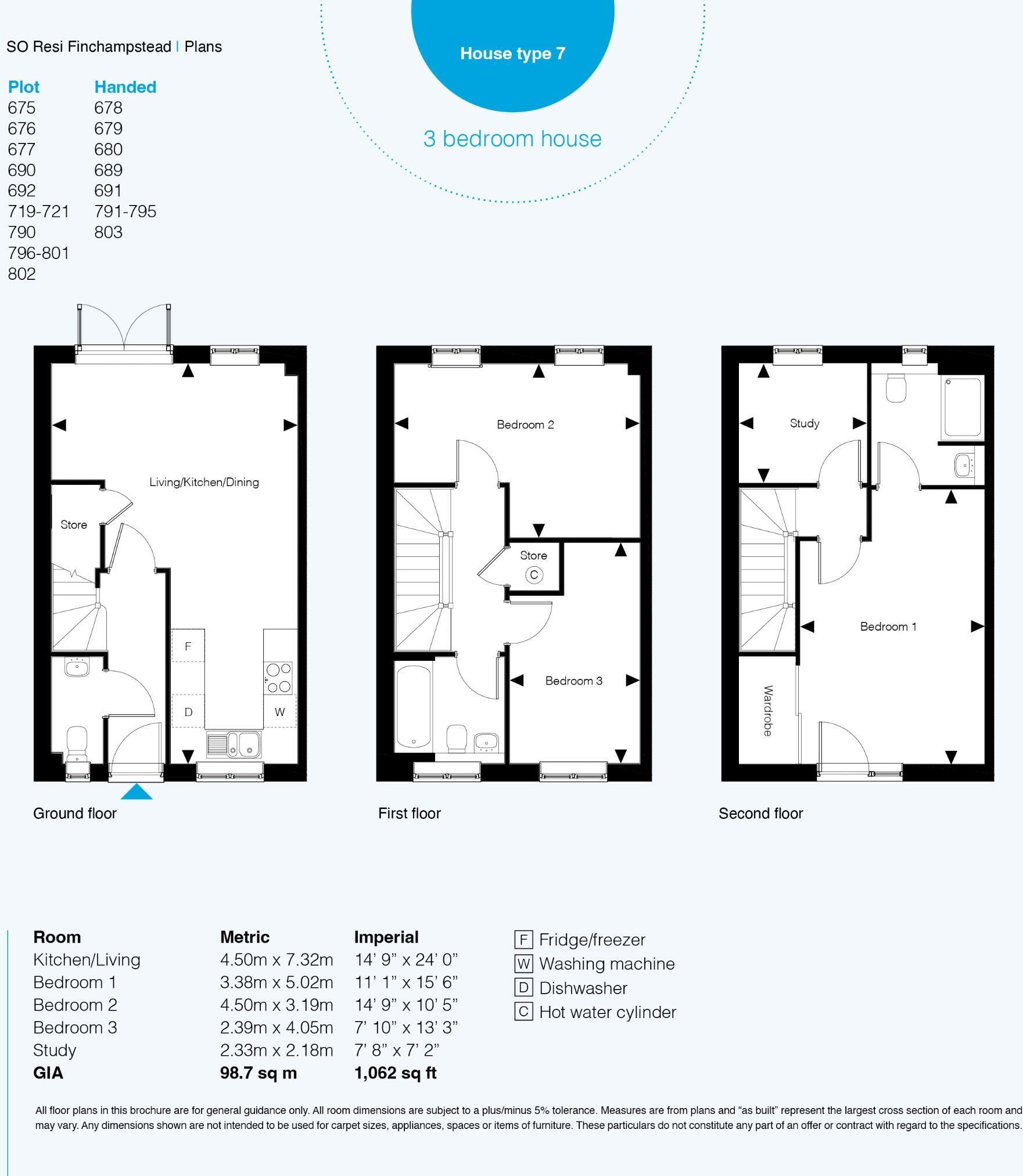 Nine Mile Ride Ext, Wokingham, 
RG40 4DW floorplan