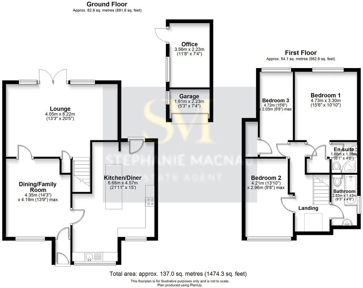 Beechwood Drive, Formby, Liverpool, L37 floorplan