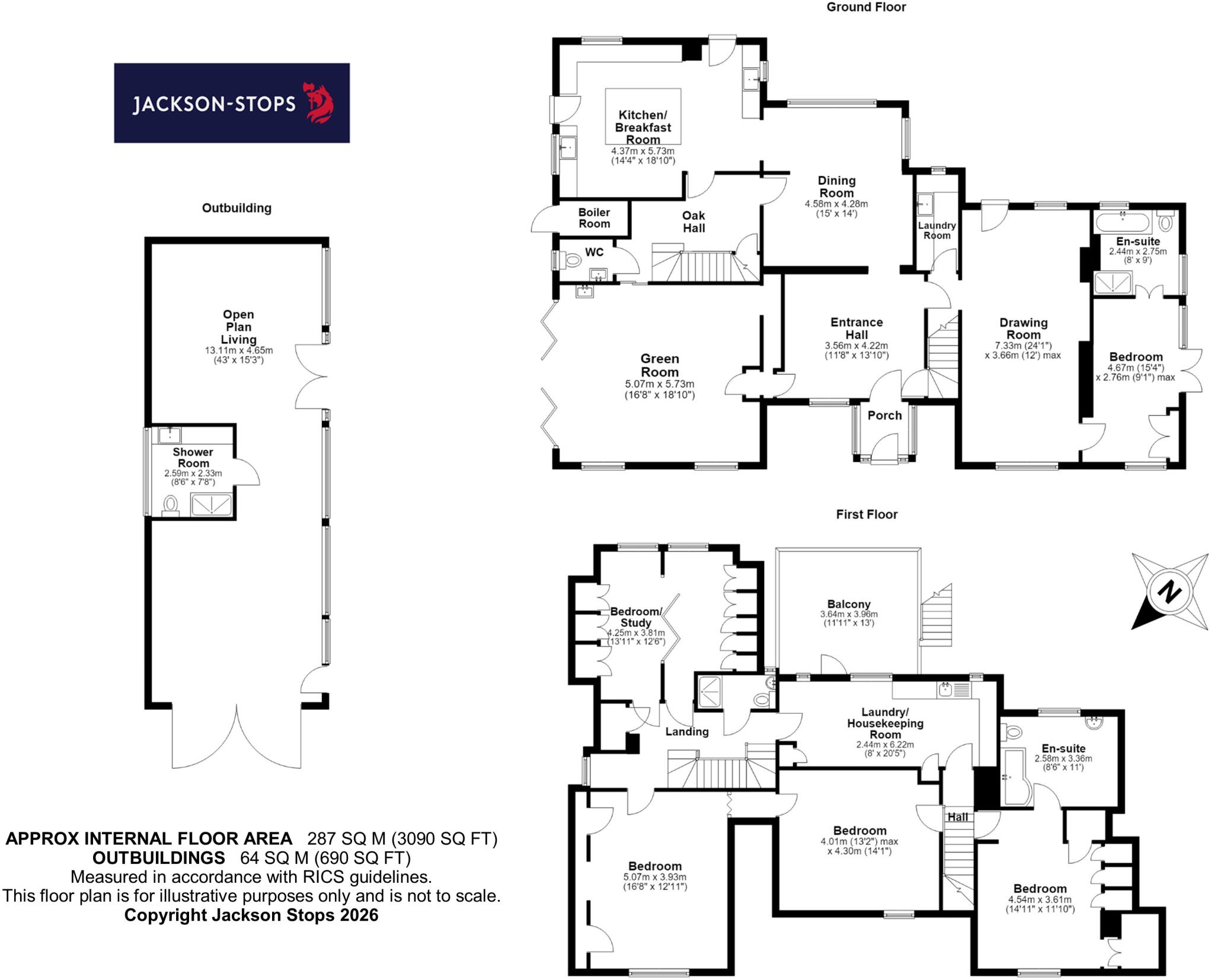 Chapel Road, Fingringhoe, Colchester, Essex, CO5 floorplan