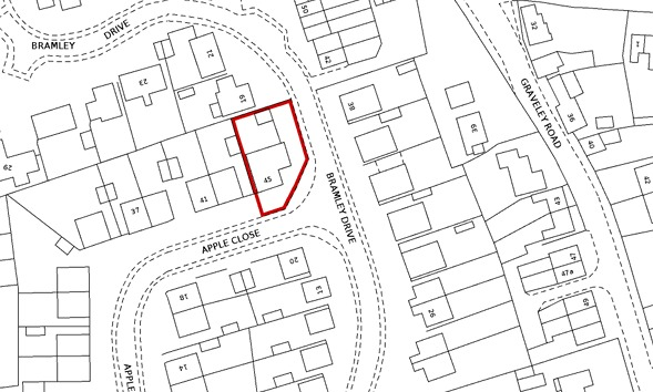 Offord D'arcy, St. Neots, Cambridgeshire, PE19 floorplan