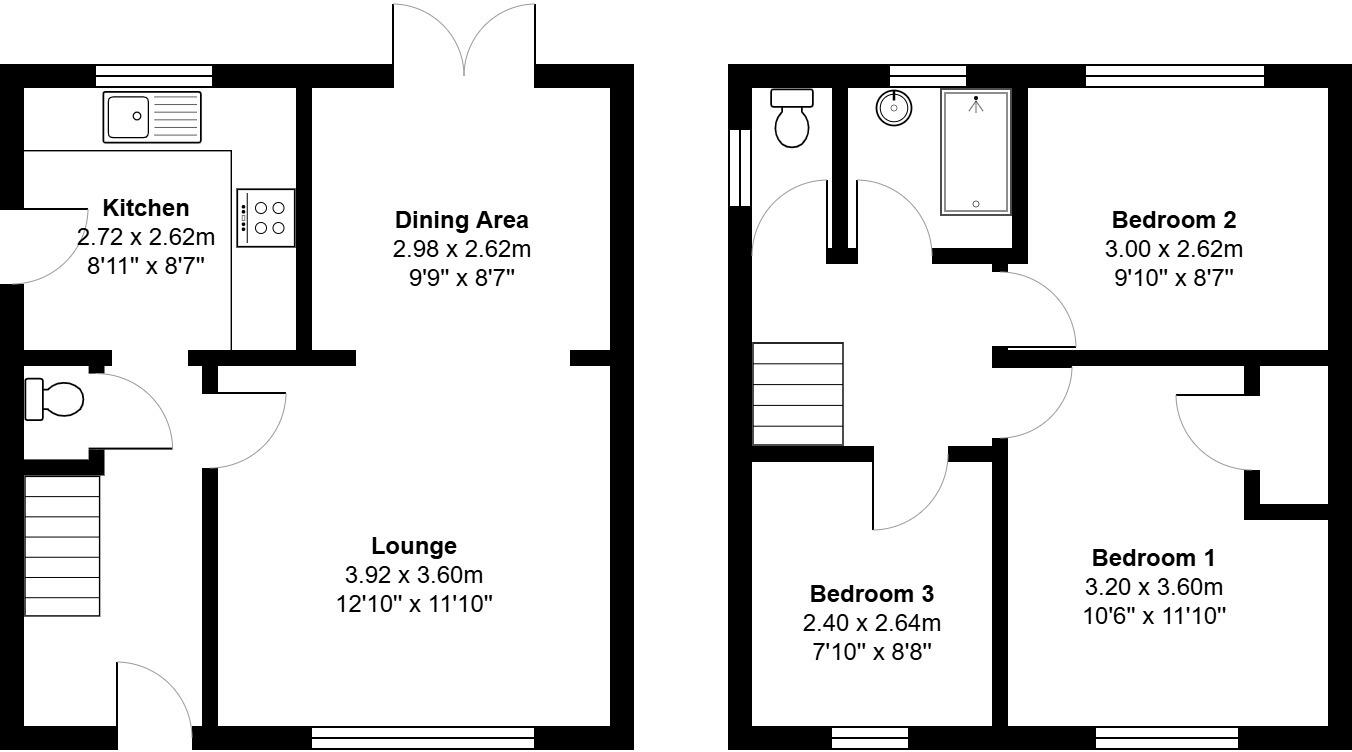 Summerwood Estate, Great Massingham, King's Lynn, Norfolk, PE32 floorplan