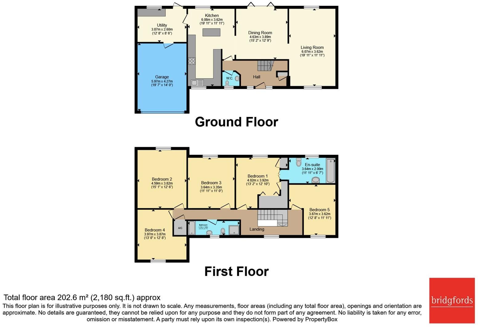Heyes Lane, Appleton, Warrington, Cheshire, WA4 floorplan