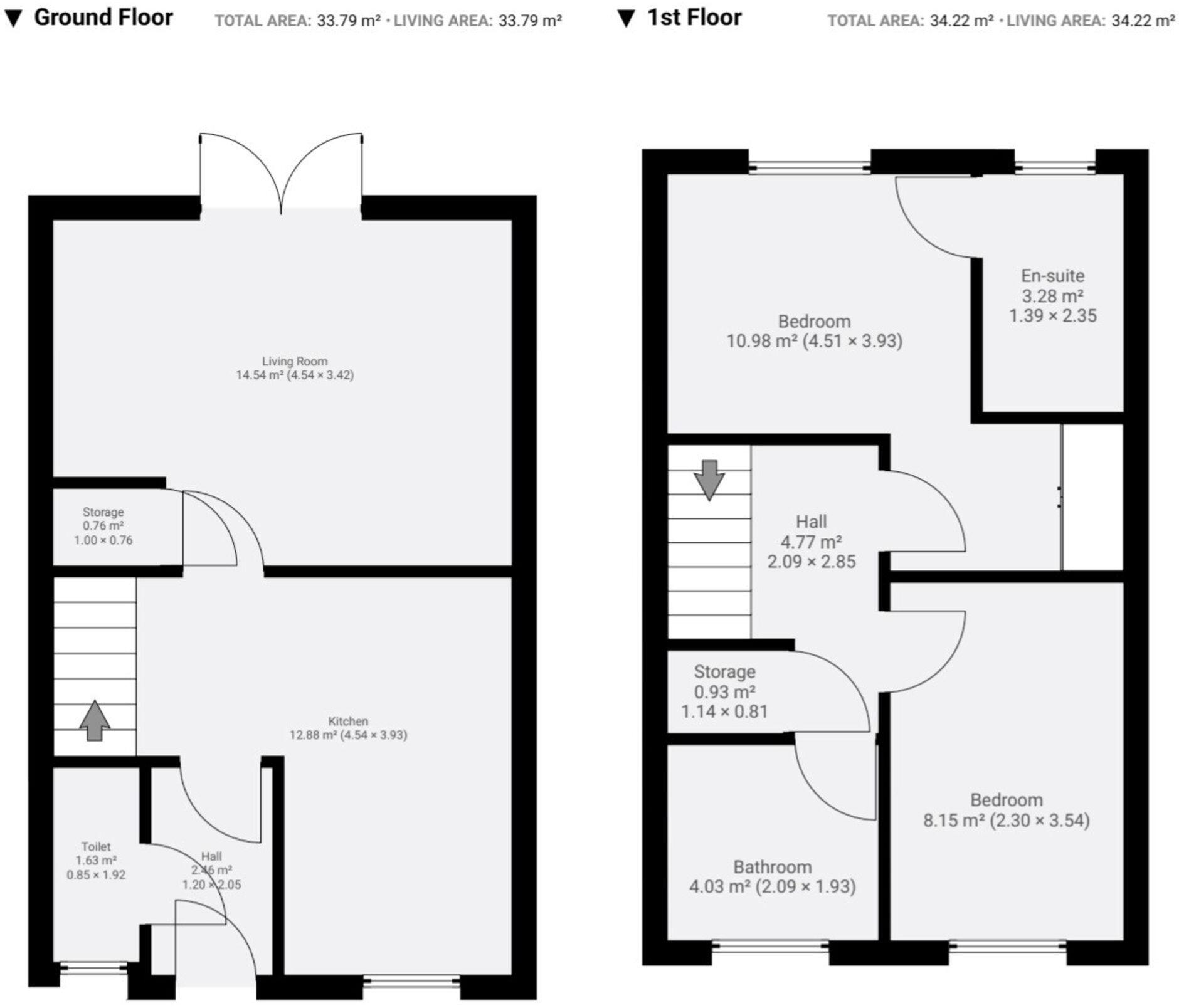 Green Leek Lane, Burton Green, CV8 floorplan
