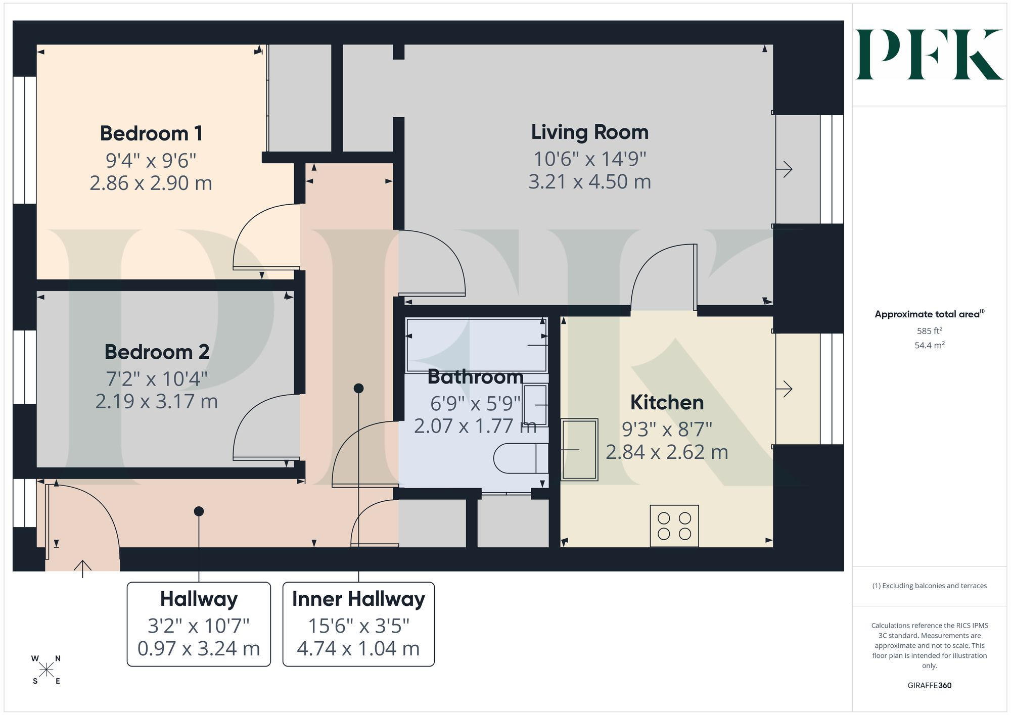 Station Road, Riverside Lodge Station Road, CA12 floorplan