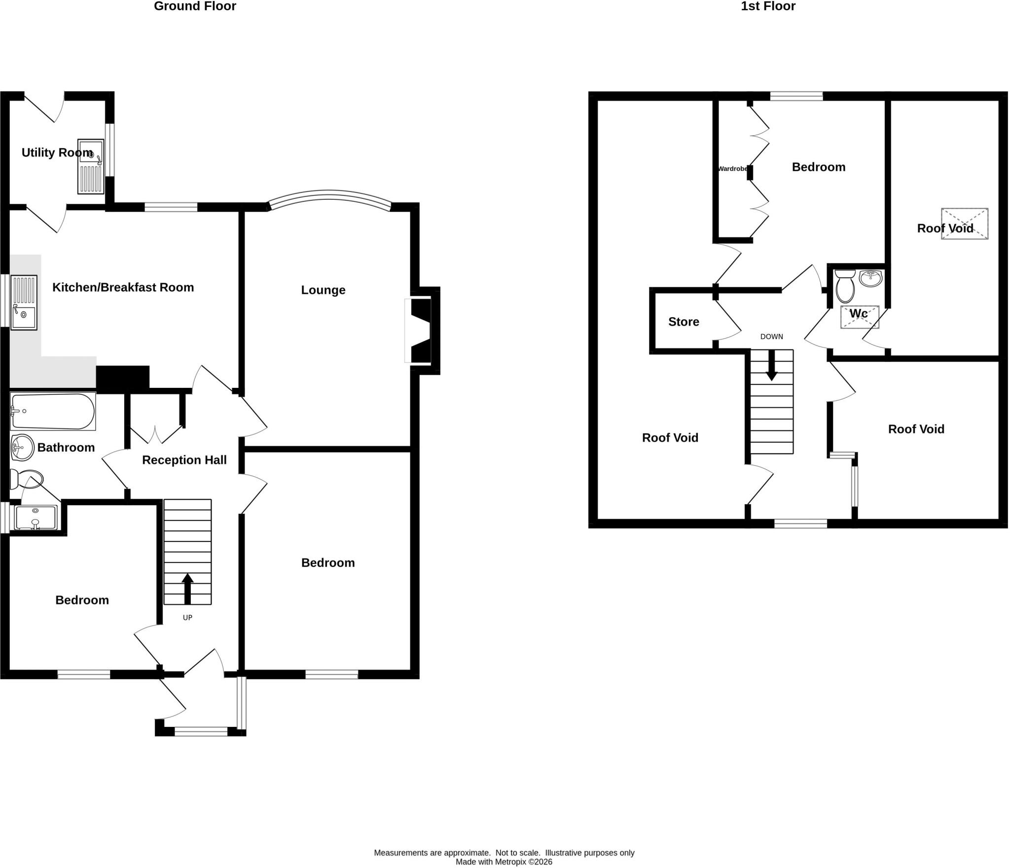 Cross Street, Kingswinford floorplan