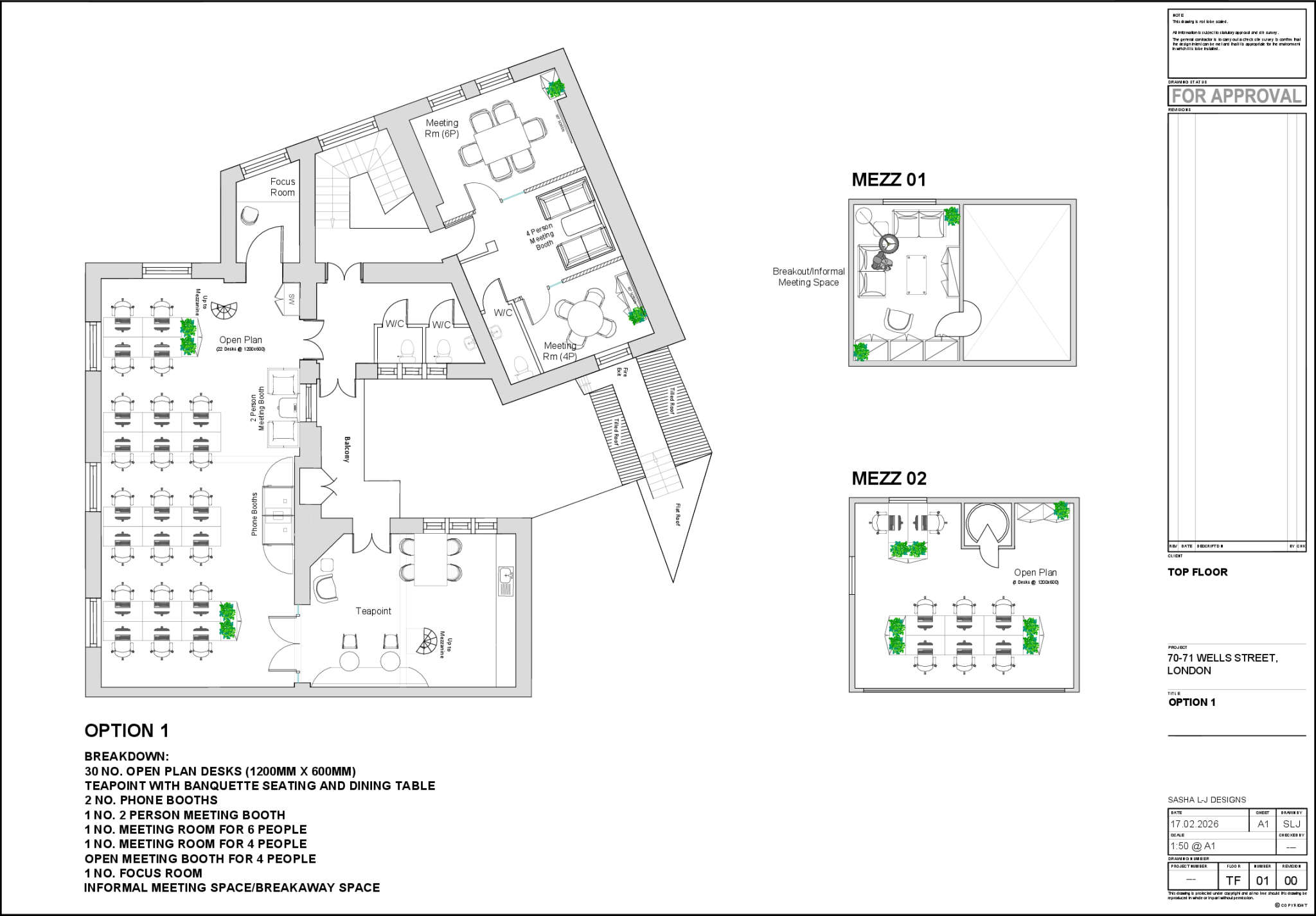 Floorplan