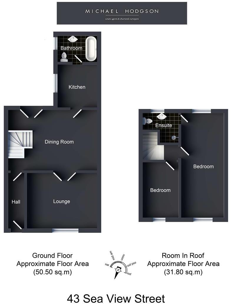 Sea View Street, Grangetown, Sunderland floorplan