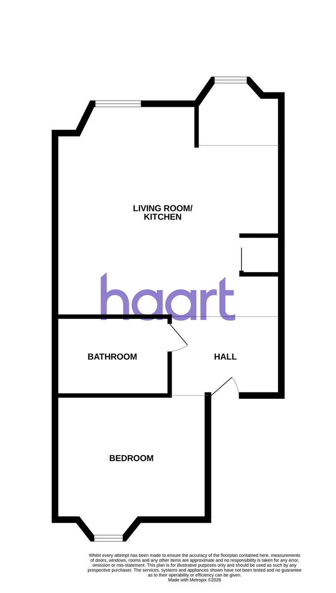 Warren Road, TORQUAY floorplan