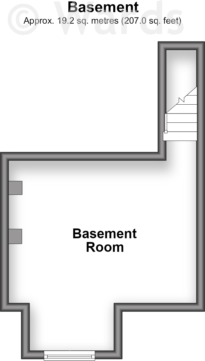 Canterbury Street, Gillingham, Kent floorplan