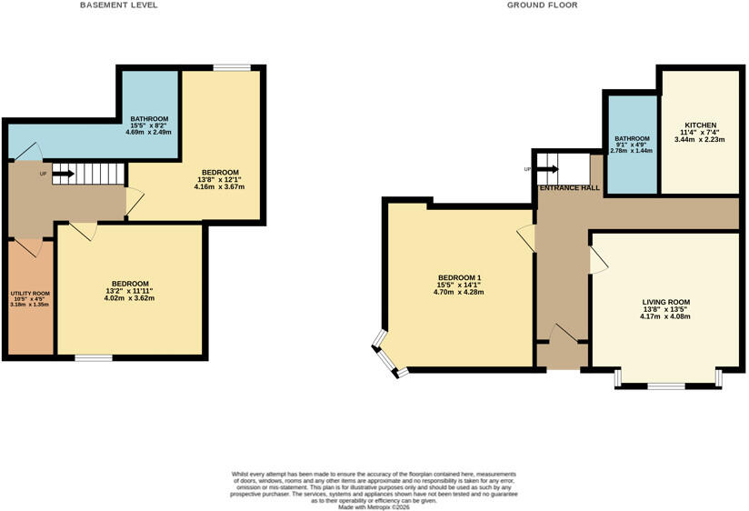 Lapwing Lane, Manchester, Greater Manchester, M20 floorplan