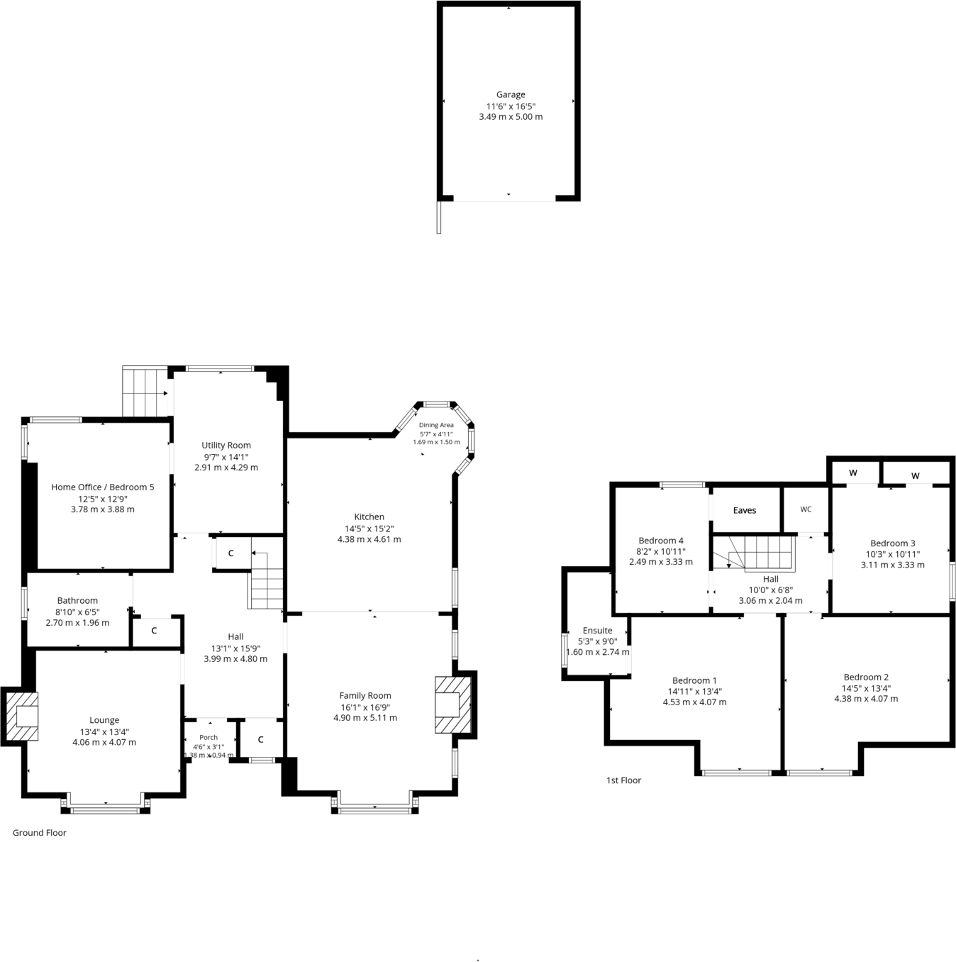 Mearns Road, Newton Mearns floorplan