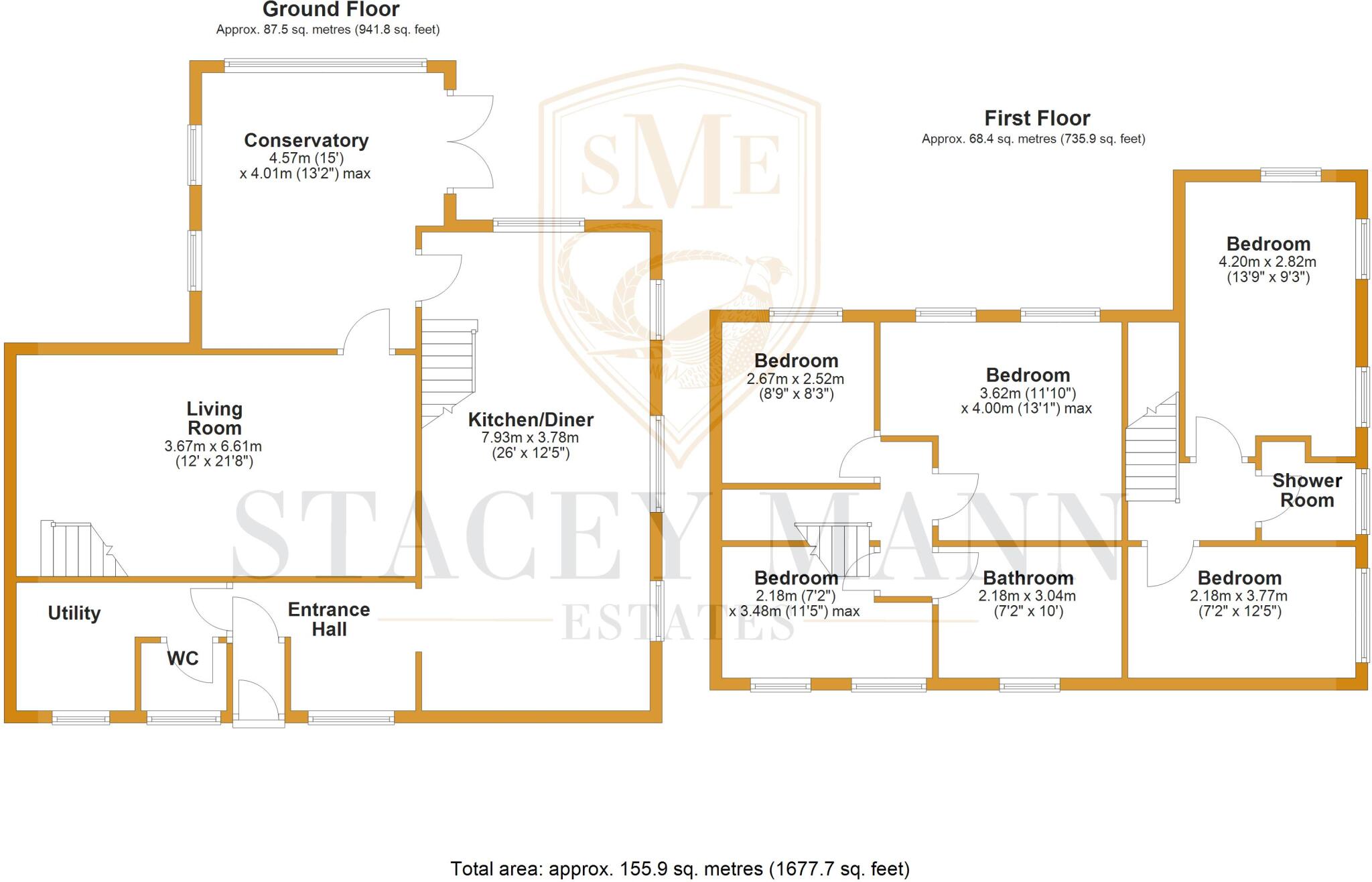 Kelynack, St Just, Penzance, TR19 floorplan