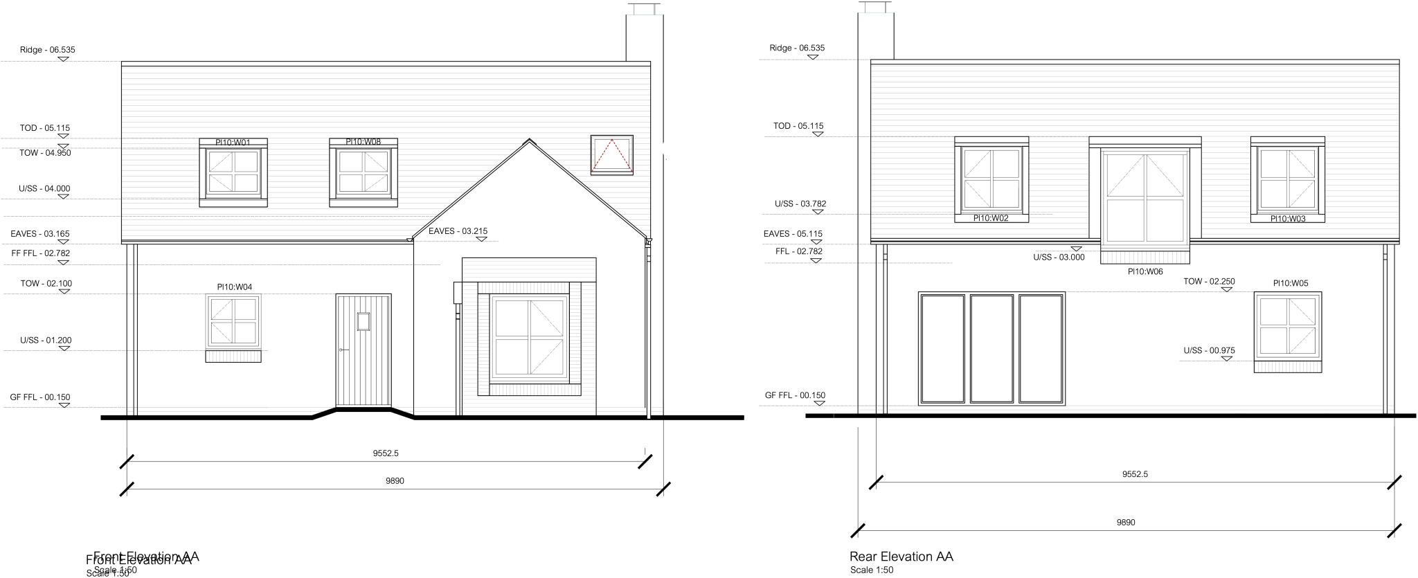 10 Millstream Mews, Witney, OX28 1GU floorplan