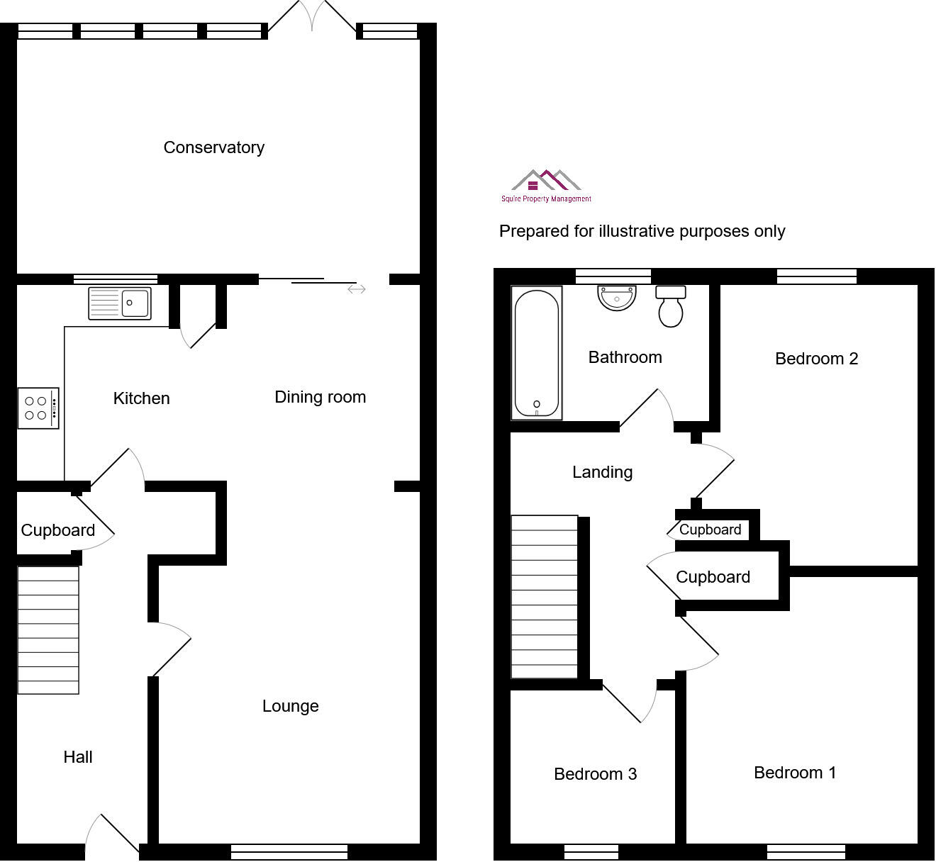 Duck Lane, St Neots, Cambridgeshire floorplan