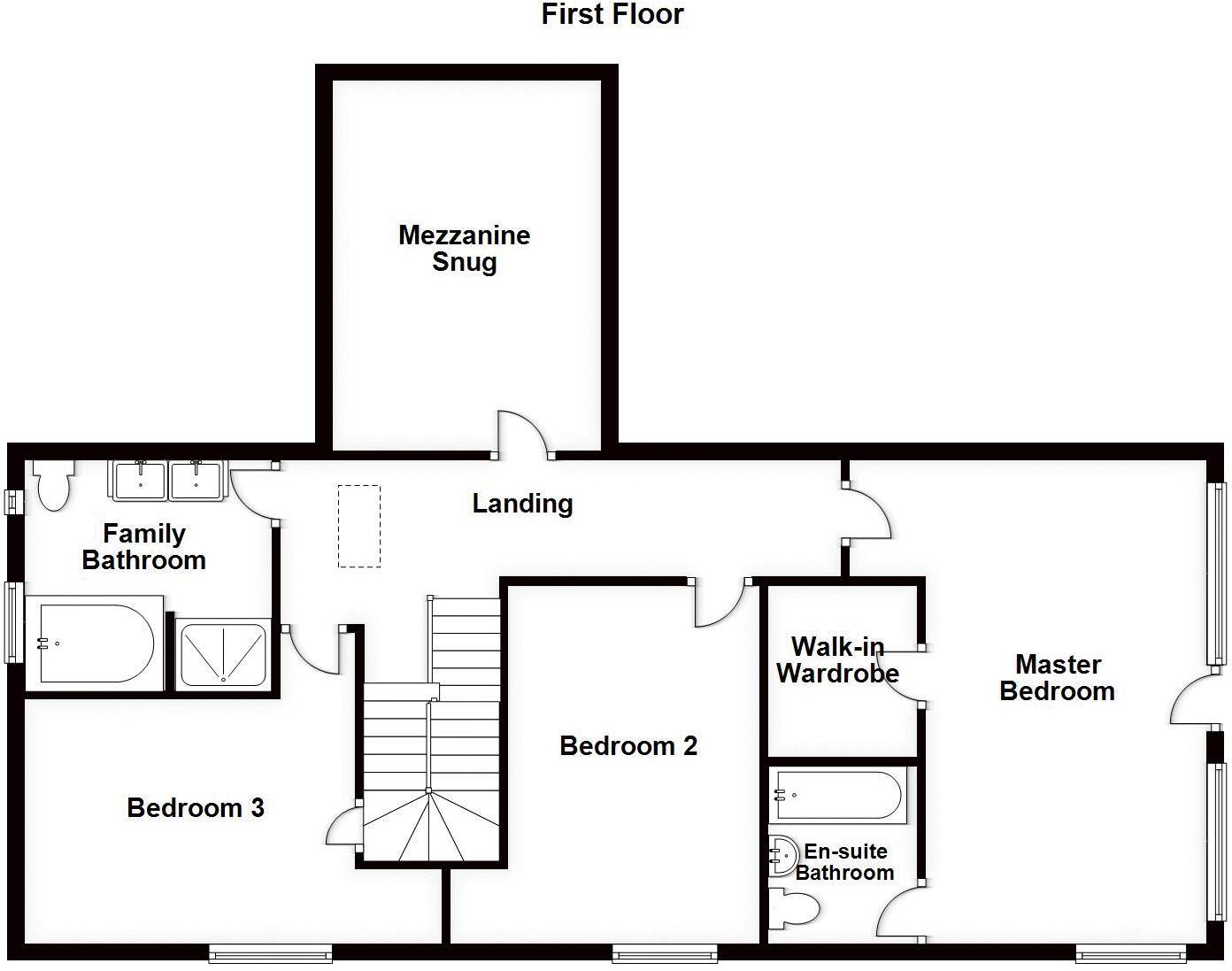 Weston Road, Weston Village, Runcorn floorplan