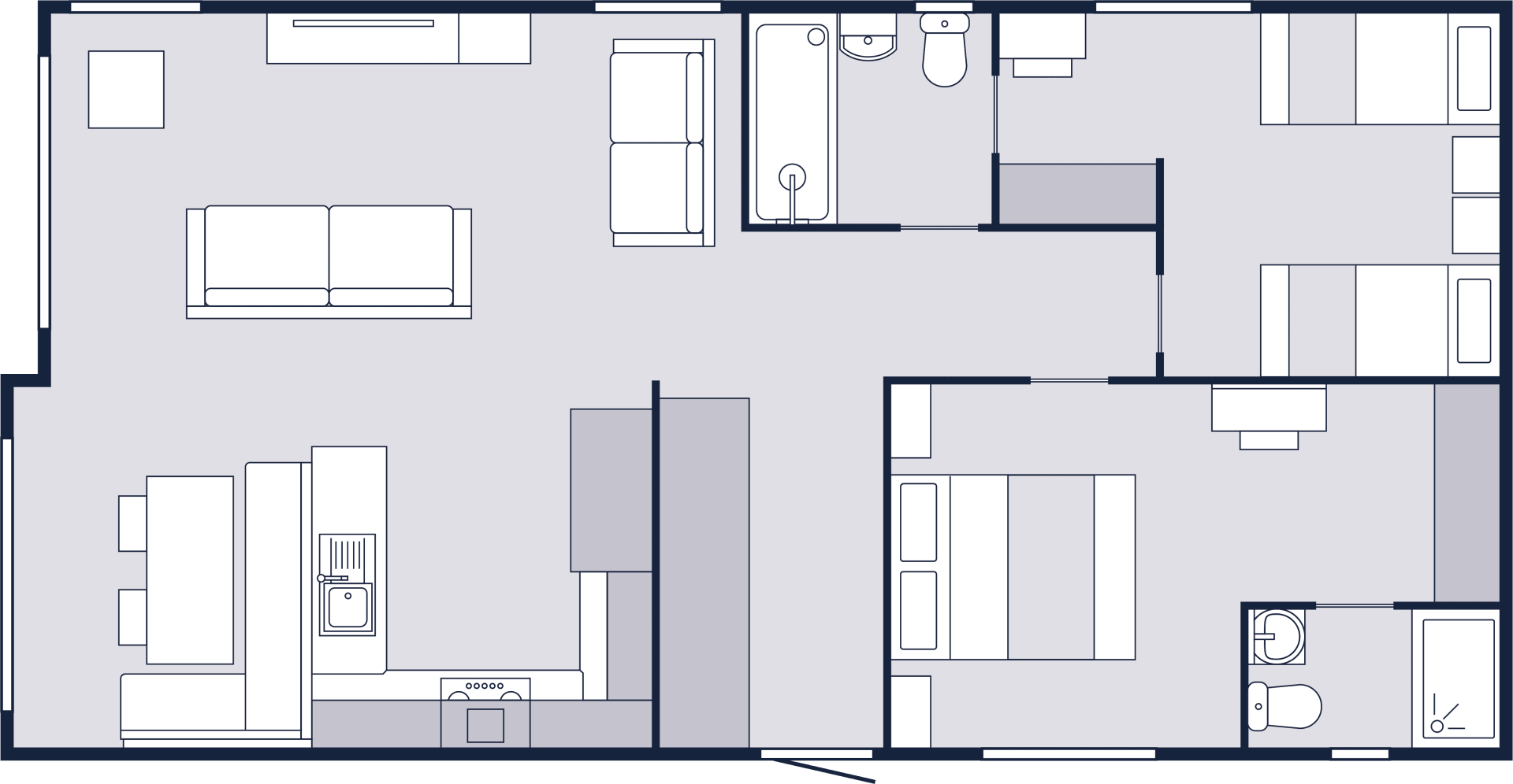 Winchester, Hampshire, SO21 floorplan
