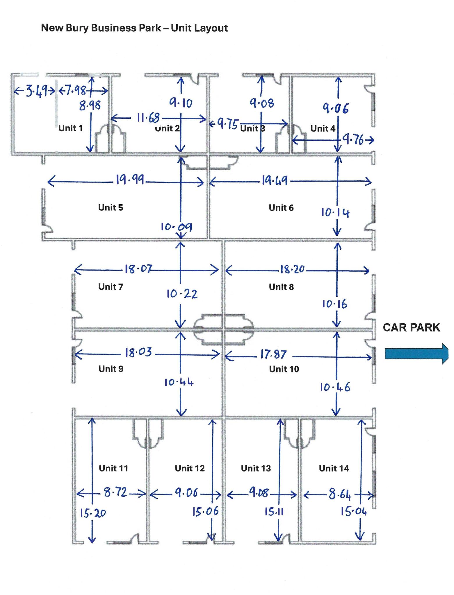 Floorplan