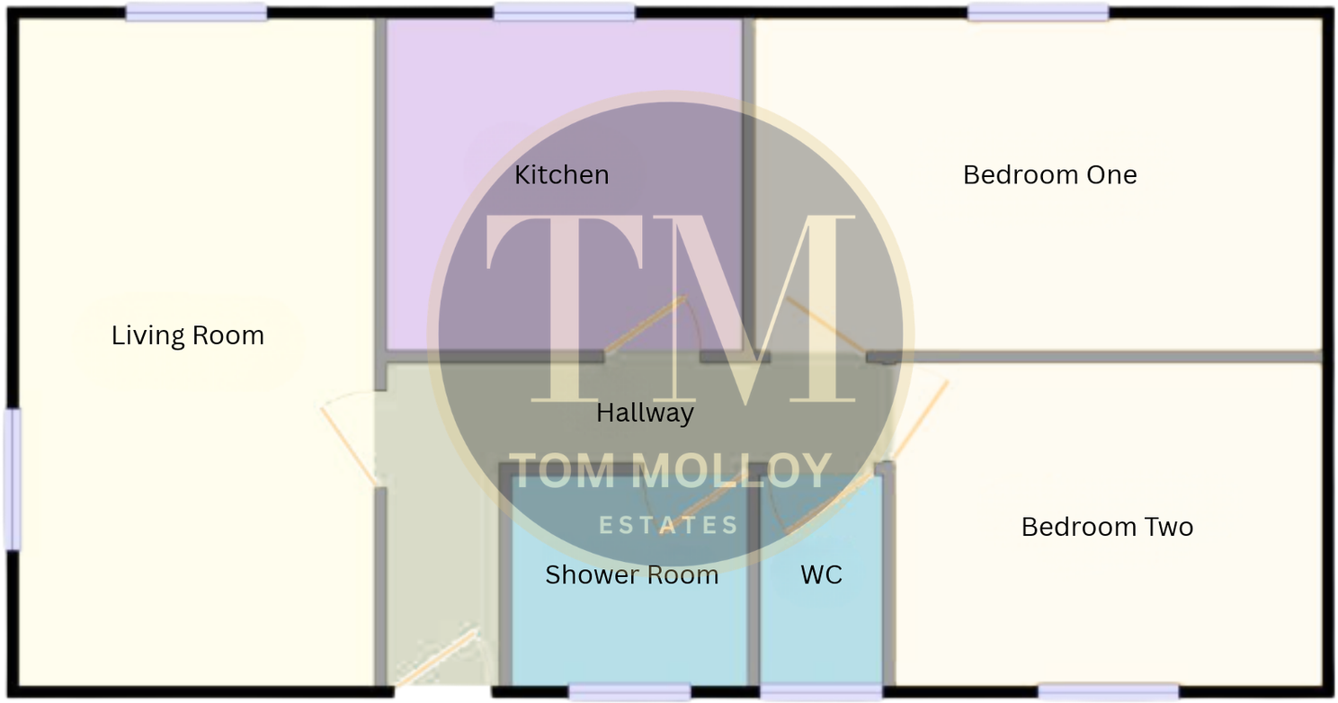 Helmswood Drive, Birmingham, B37 7LP floorplan