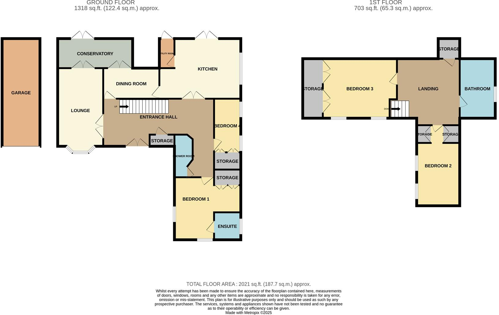 Wood Avenue, Hockley floorplan