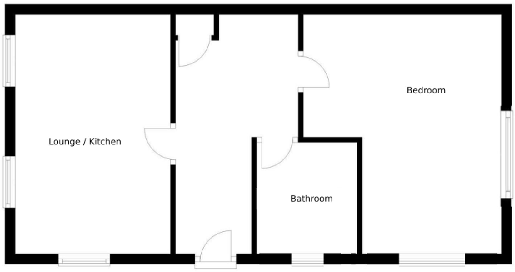 Oak Tree Road, Great Glen, LE8 floorplan