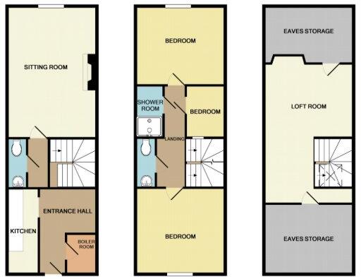 High Street, Wellington,  floorplan