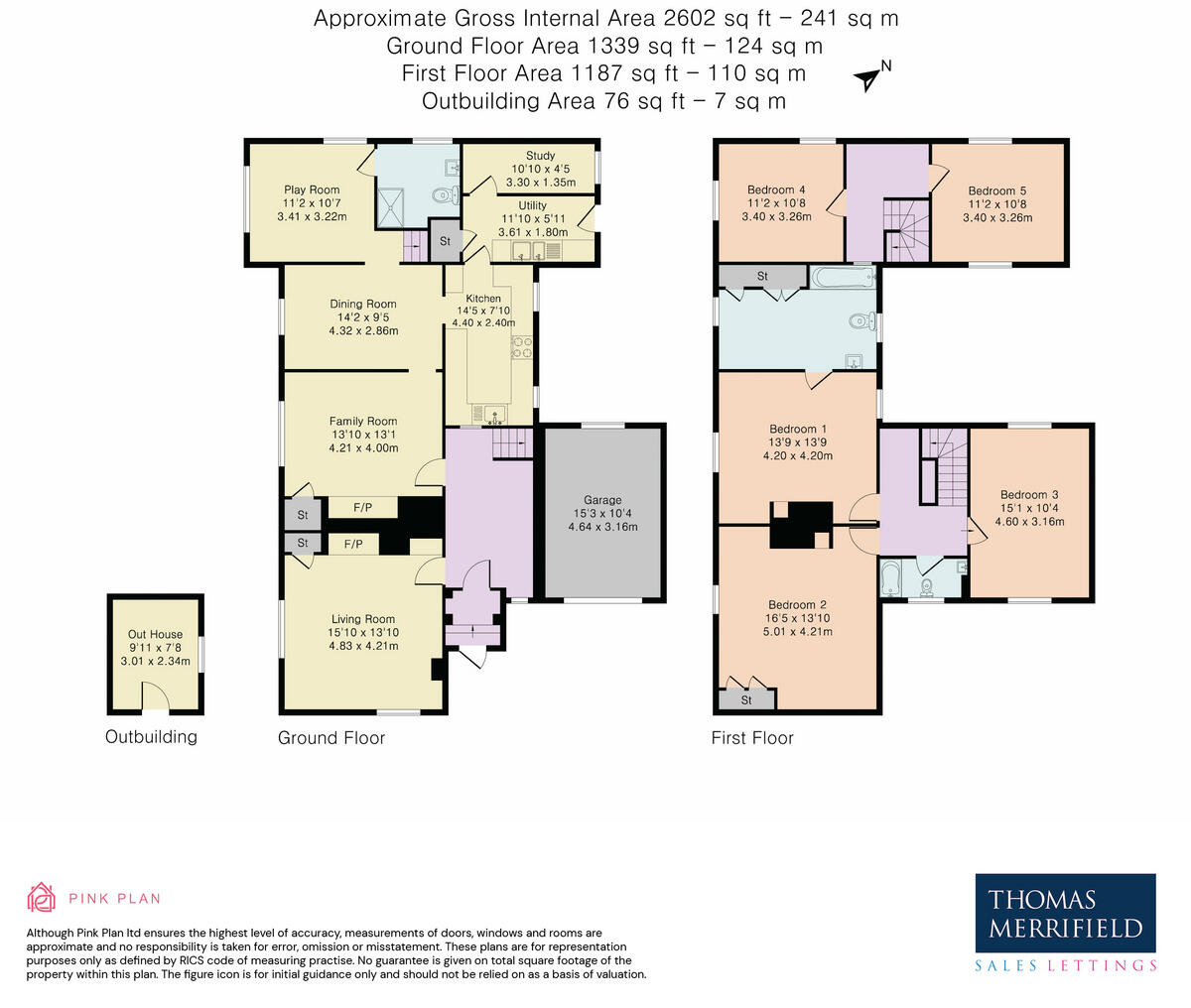 Barrow Lane, Harwell, OX11 floorplan