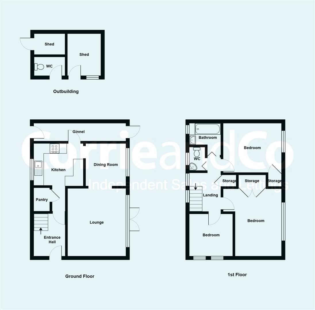 Middle Field, Barrow-In-Furness floorplan