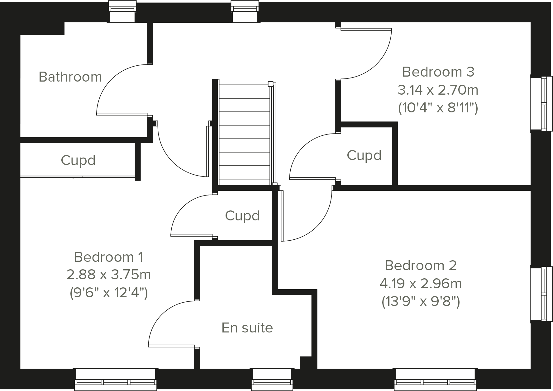 Haverhill Road,
Little Wratting,
Haverhill
CB9 7UD floorplan